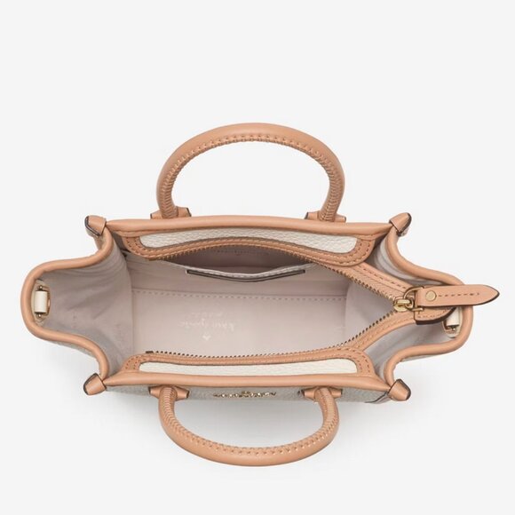 Kate Spade x Disney Chip N Dale Ella Mini Tote Crossbody Purse - Limited Edition - Picture 7 of 9